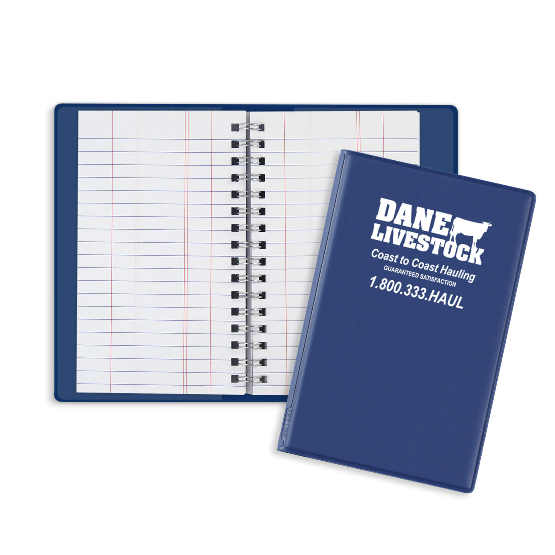 Wire-O Tally Book Junior                                              